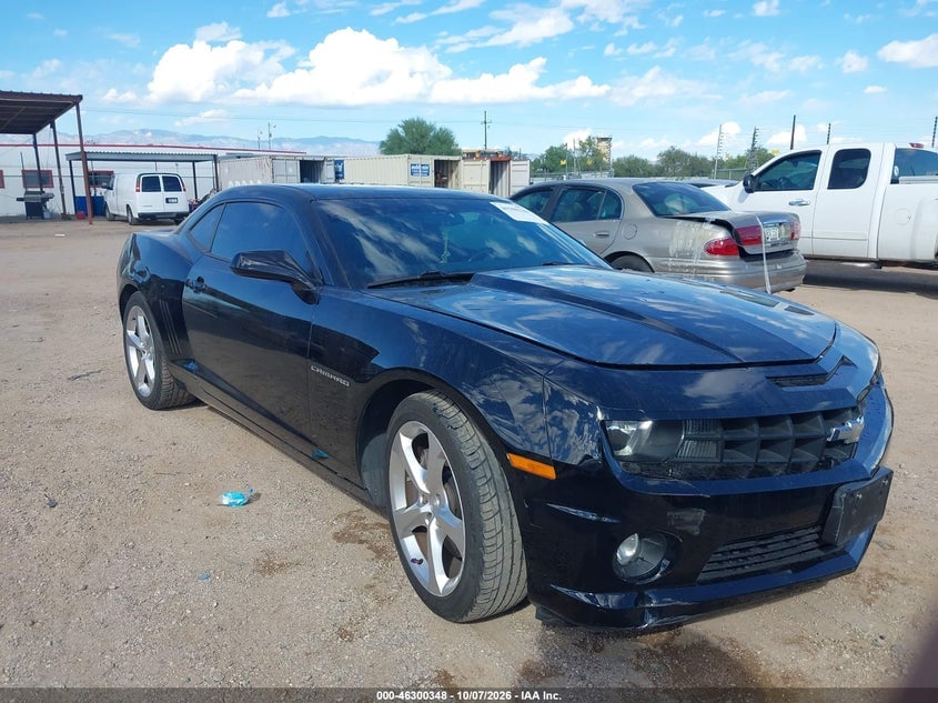 2013 CHEVROLET CAMARO 2SS | 2G1FT1EW0D9157231 | UPCARS