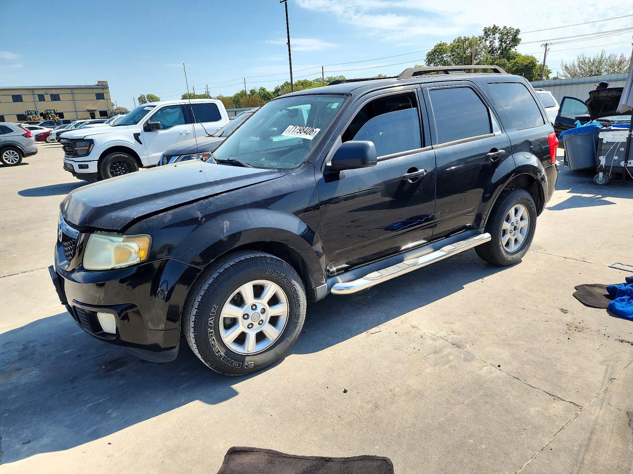 2010 MAZDA TRIBUTE I | 4F2CY0C7XAKM10034 | UPCARS