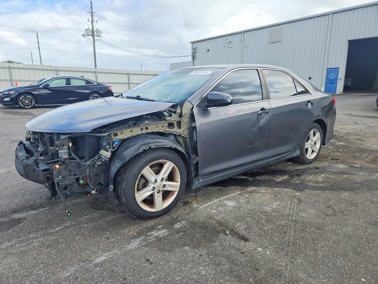 2014 TOYOTA CAMRY SE | 4T1BF1FK1EU308568 | UPCARS