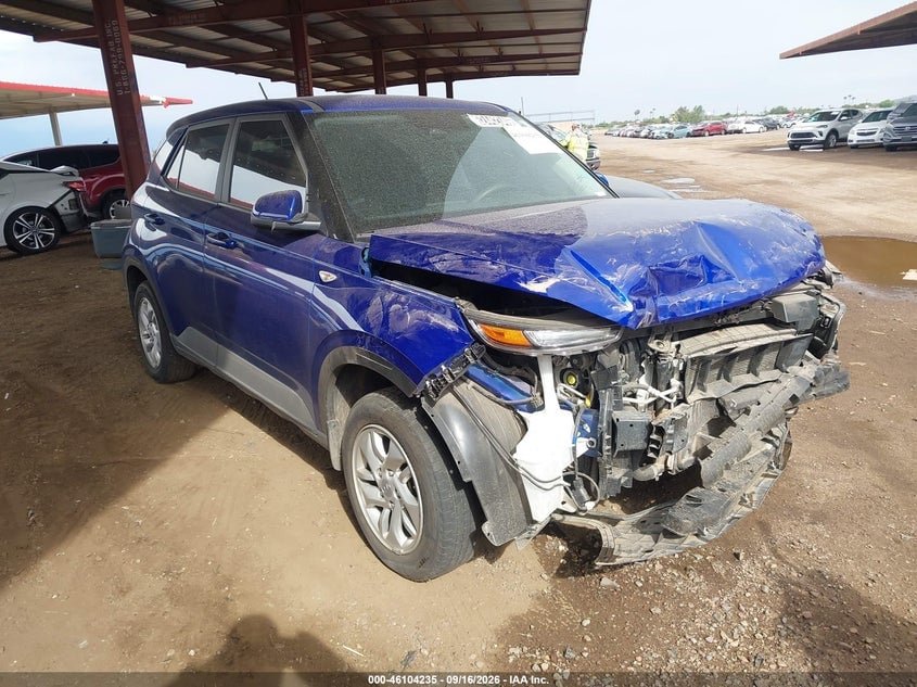 2025 HYUNDAI VENUE SE | KMHRB8A33SU413269 | UPCARS
