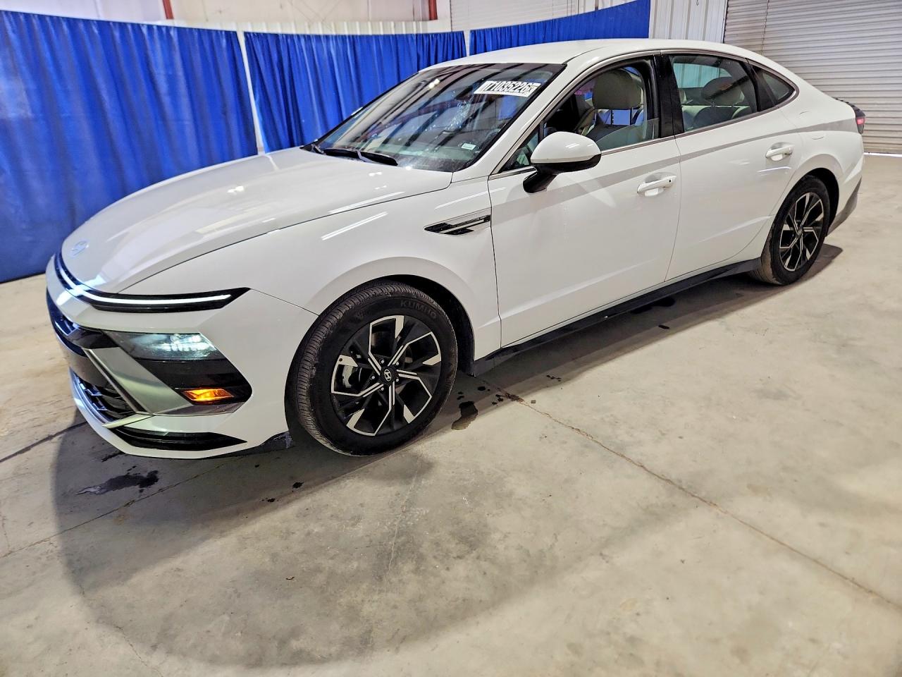 2025 HYUNDAI SONATA SEL | KMHL64JA4SA513643 | UPCARS