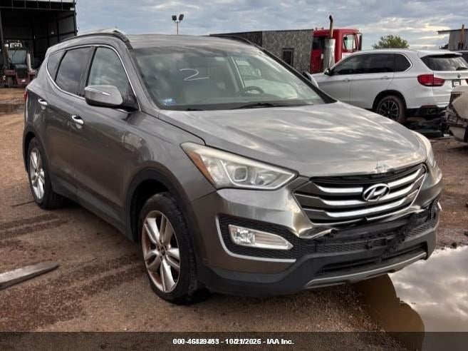 2014 HYUNDAI SANTA FE SPORT 2.0L TURBO | 5XYZU3LA7EG167118 | UPCARS