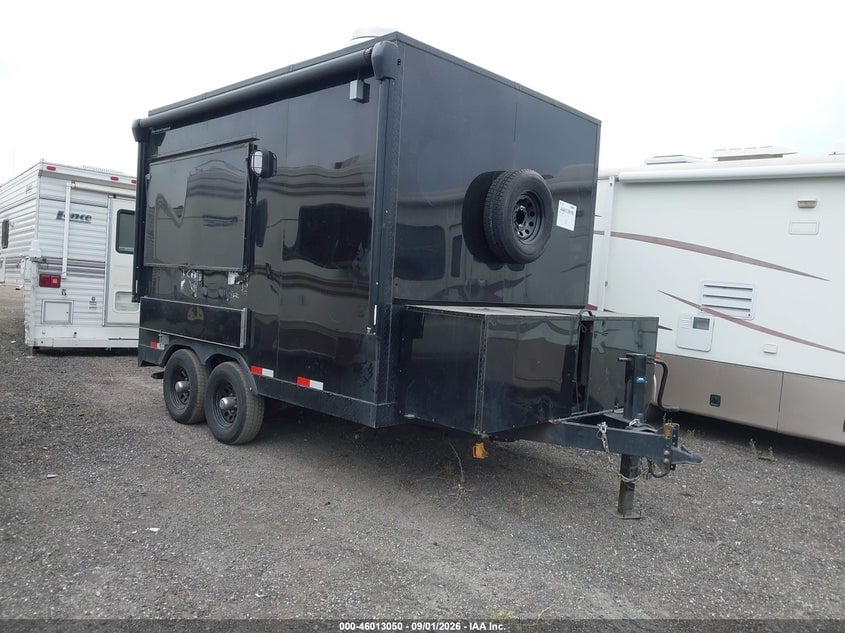 2025 TRAILER FCCO FOOD CONCESSION TRAILER | 5FCCT1223S1000236 | UPCARS