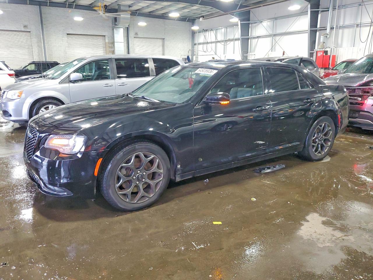 2018 CHRYSLER 300 S | 2C3CCAGG5JH292310 | UPCARS