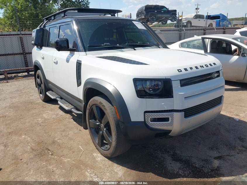 2023 LAND ROVER DEFENDER 130 SE | SALEPFEU8P2232398 | UPCARS