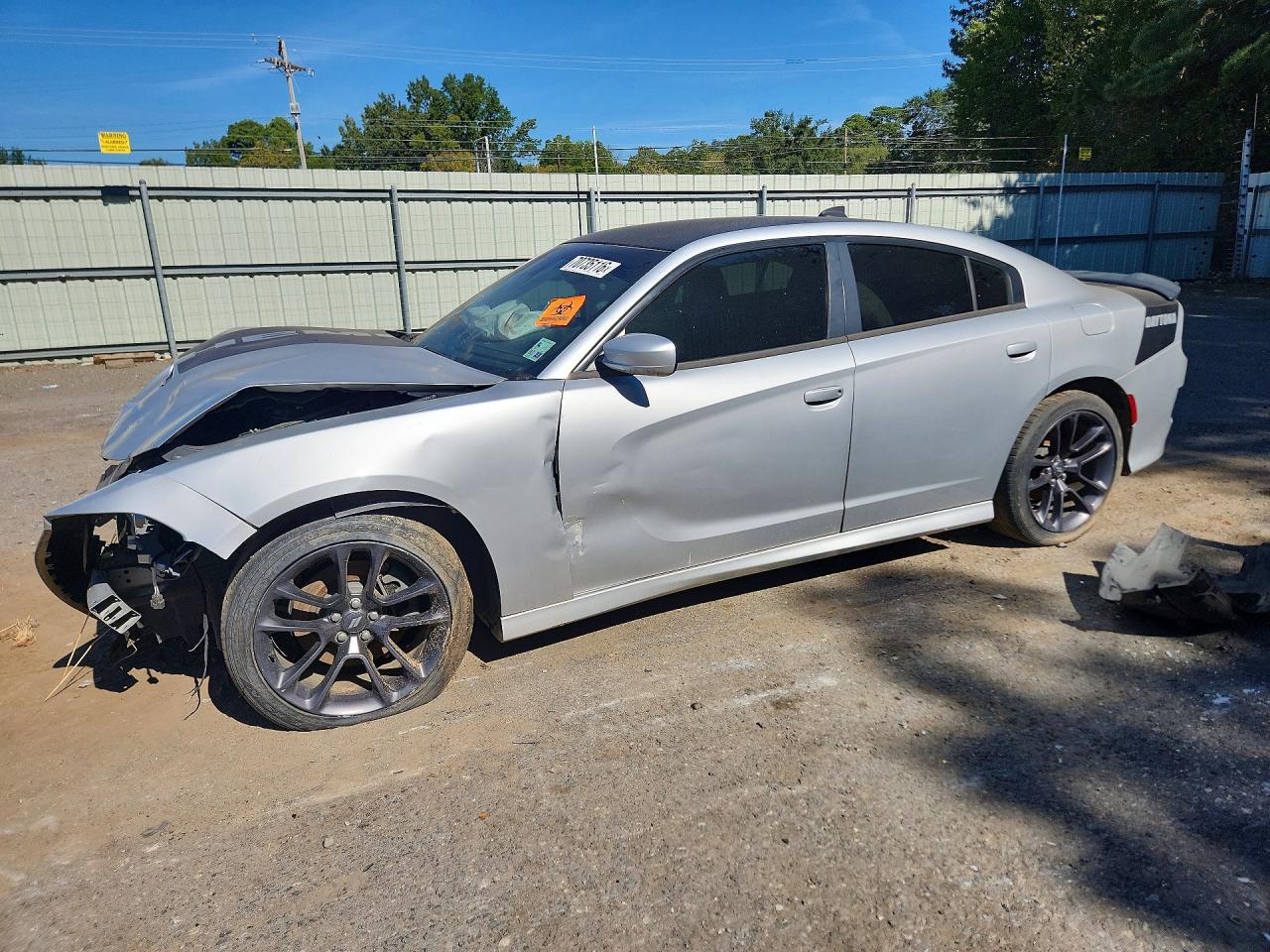2020 DODGE CHARGE R/T | 2C3CDXCT6LH129669 | UPCARS