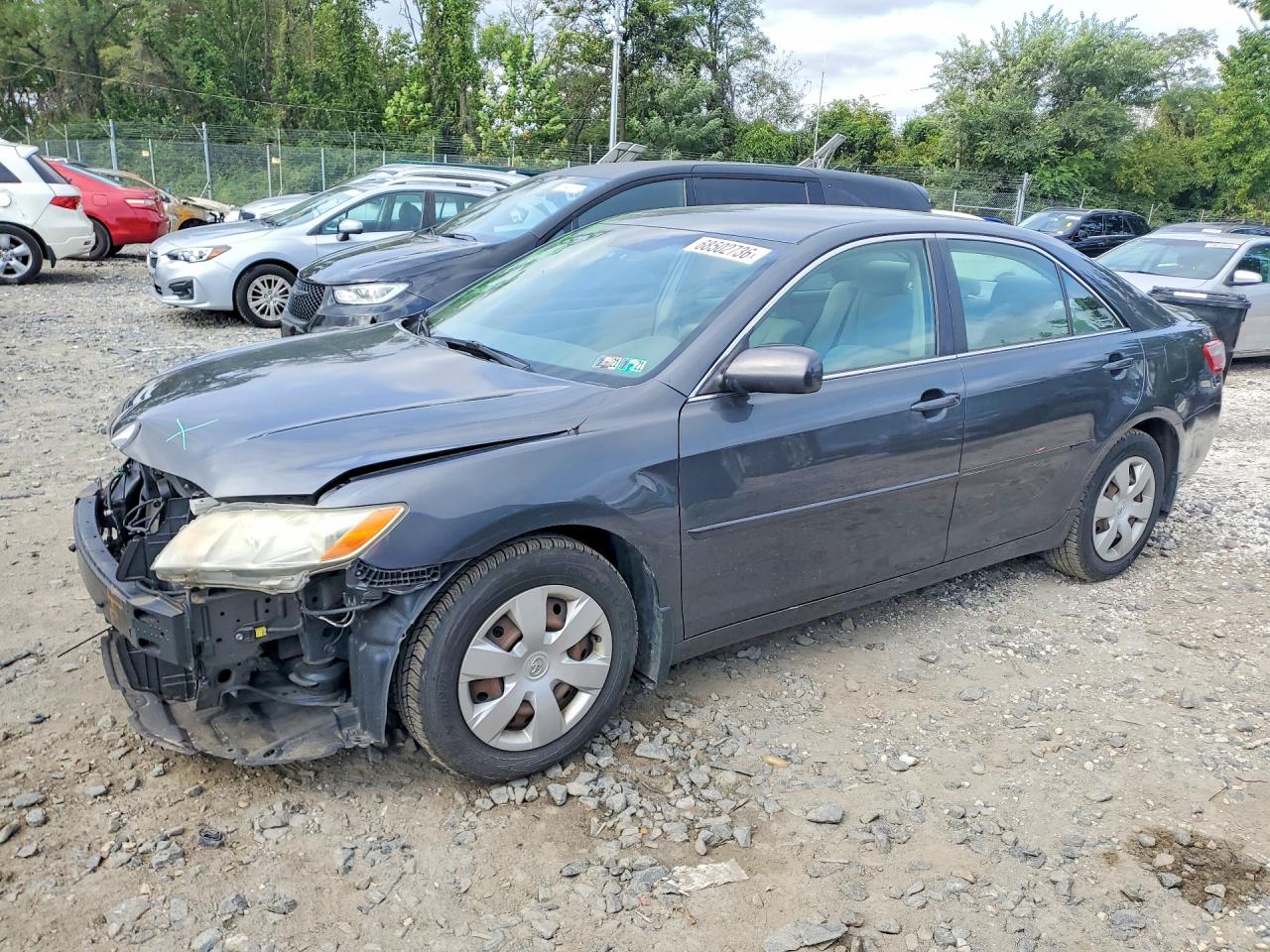2007 TOYOTA CAMRY LE | 4T1BE46K27U027046 | UPCARS