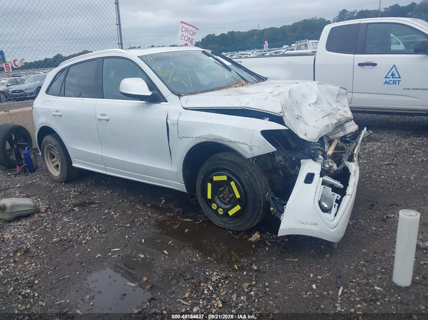 2014 AUDI SQ5 3.0T PREMIUM PLUS | WA1CGAFP4EA079574 | UPCARS