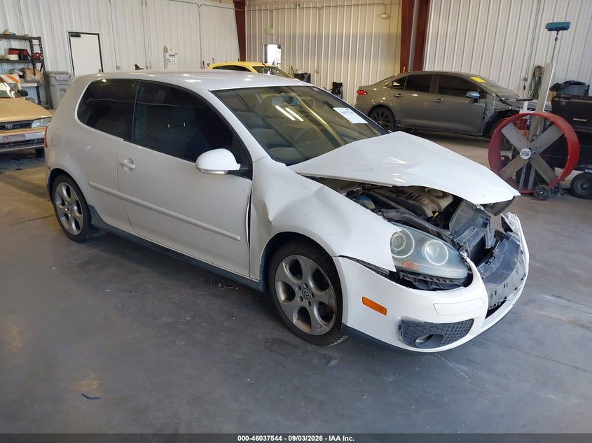 2008 VOLKSWAGEN GTI 2-DOOR | WVWEV71K38W085294 | UPCARS