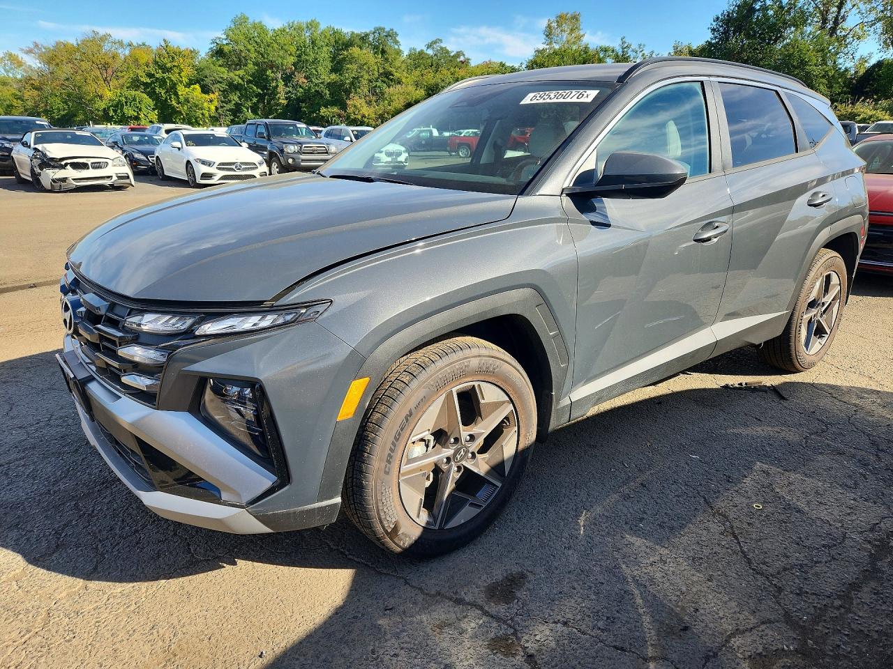 2026 HYUNDAI TUCSON SEL | 5NMJBCDE9TH678644 | UPCARS