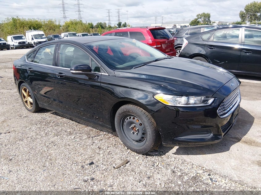2016 FORD FUSION SE | 3FA6P0HD8GR256058 | UPCARS