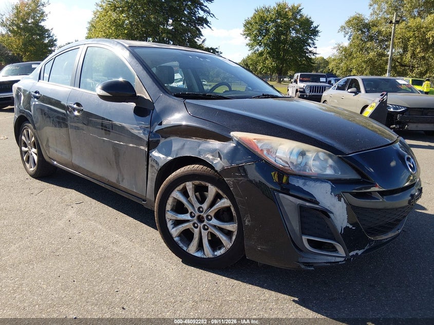 2010 MAZDA MAZDA3 S GRAND TOURING | JM1BL1S66A1218026 | UPCARS