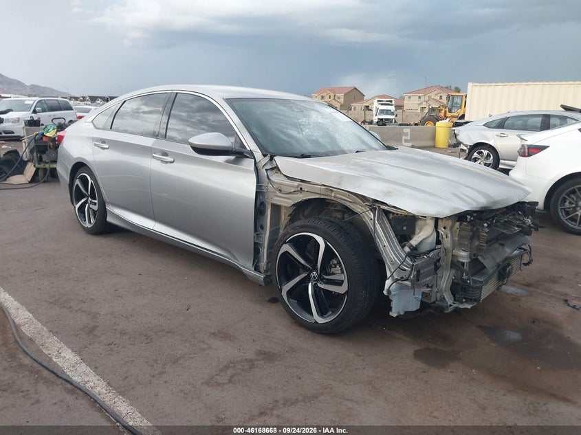 2018 HONDA ACCORD SPORT | 1HGCV1F36JA260860 | UPCARS