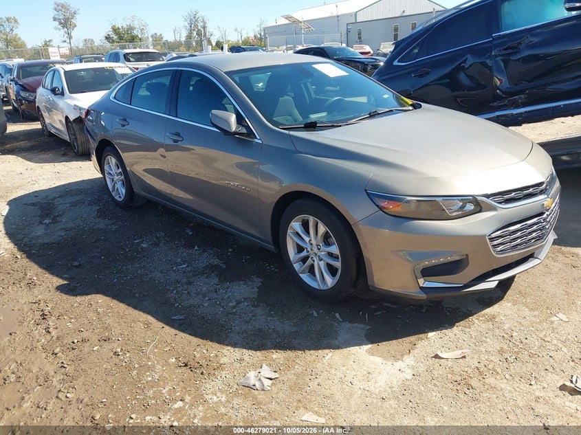 2017 CHEVROLET MALIBU 1LT | 1G1ZE5ST0HF176500 | UPCARS