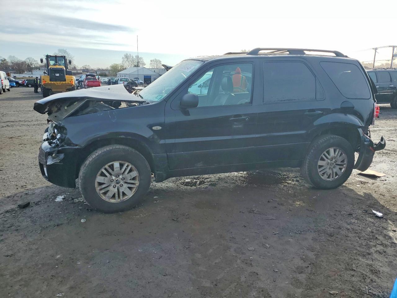 2006 MERCURY MARINER | 4M2CU57136DJ02899 | UPCARS