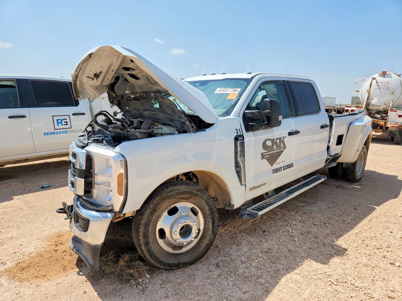 2025 FORD F350 SUPER DUTY | 1FT8W3DT8SEC85768 | UPCARS