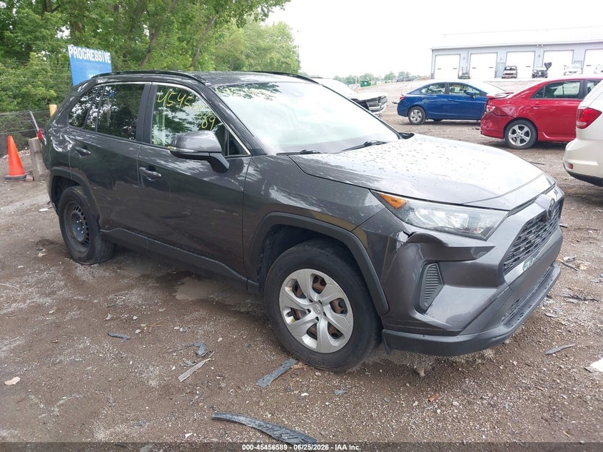 2019 TOYOTA RAV4 LE | JTMG1RFV5KJ002567 | UPCARS