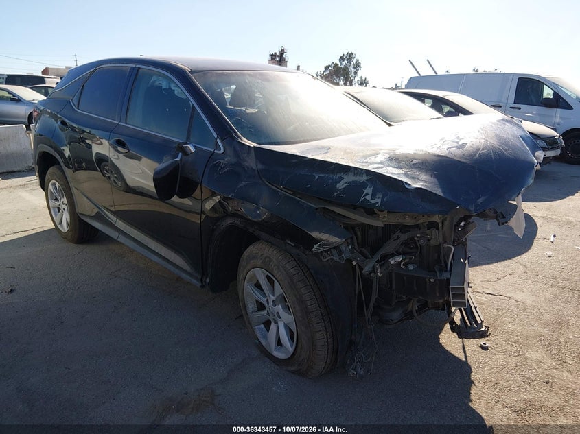 2016 LEXUS RX 350 | 2T2BZMCA0GC001901 | UPCARS