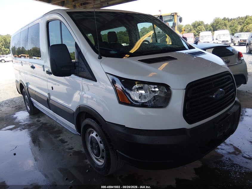 2019 FORD TRANSIT-150 XL | 1FMZK1ZM0KKB32014 | UPCARS