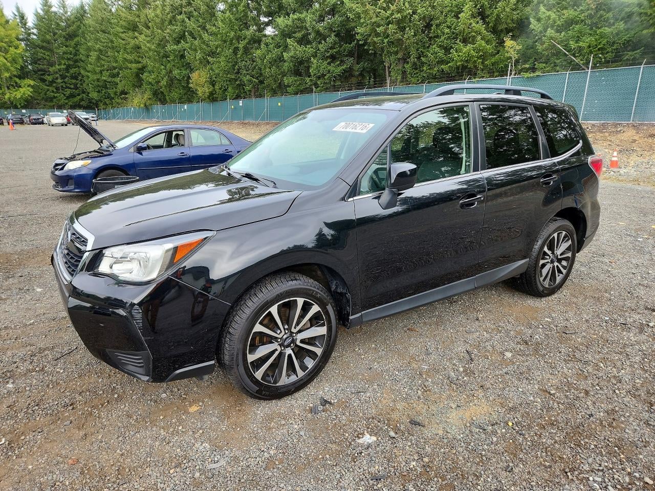 2018 SUBARU FORESTER 2.0XT PREMIUM | JF2SJGECXJH461082 | UPCARS