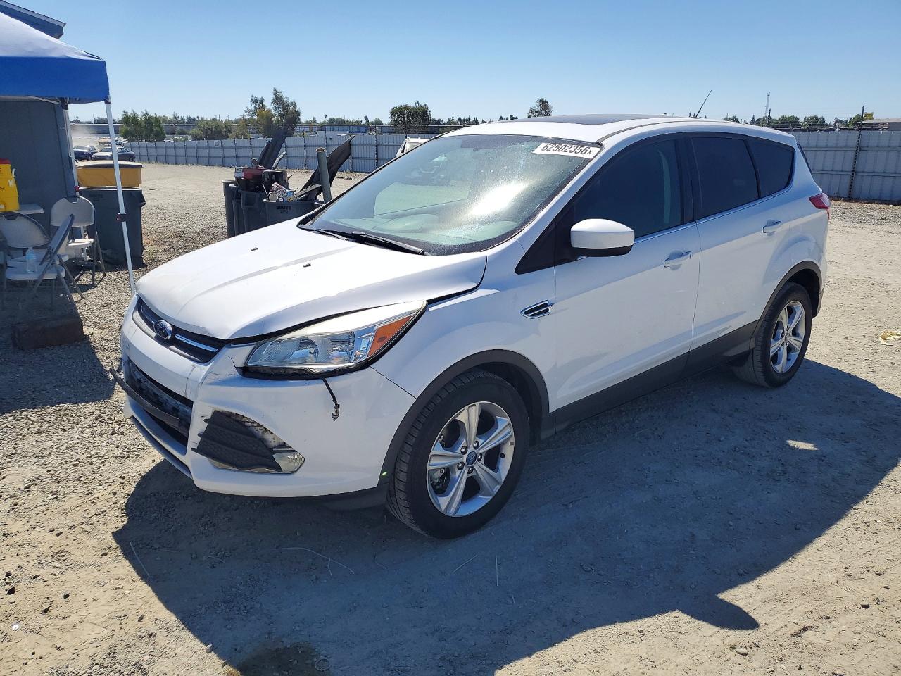2014 FORD ESCAPE SE | 1FMCU0GX9EUA78289 | UPCARS