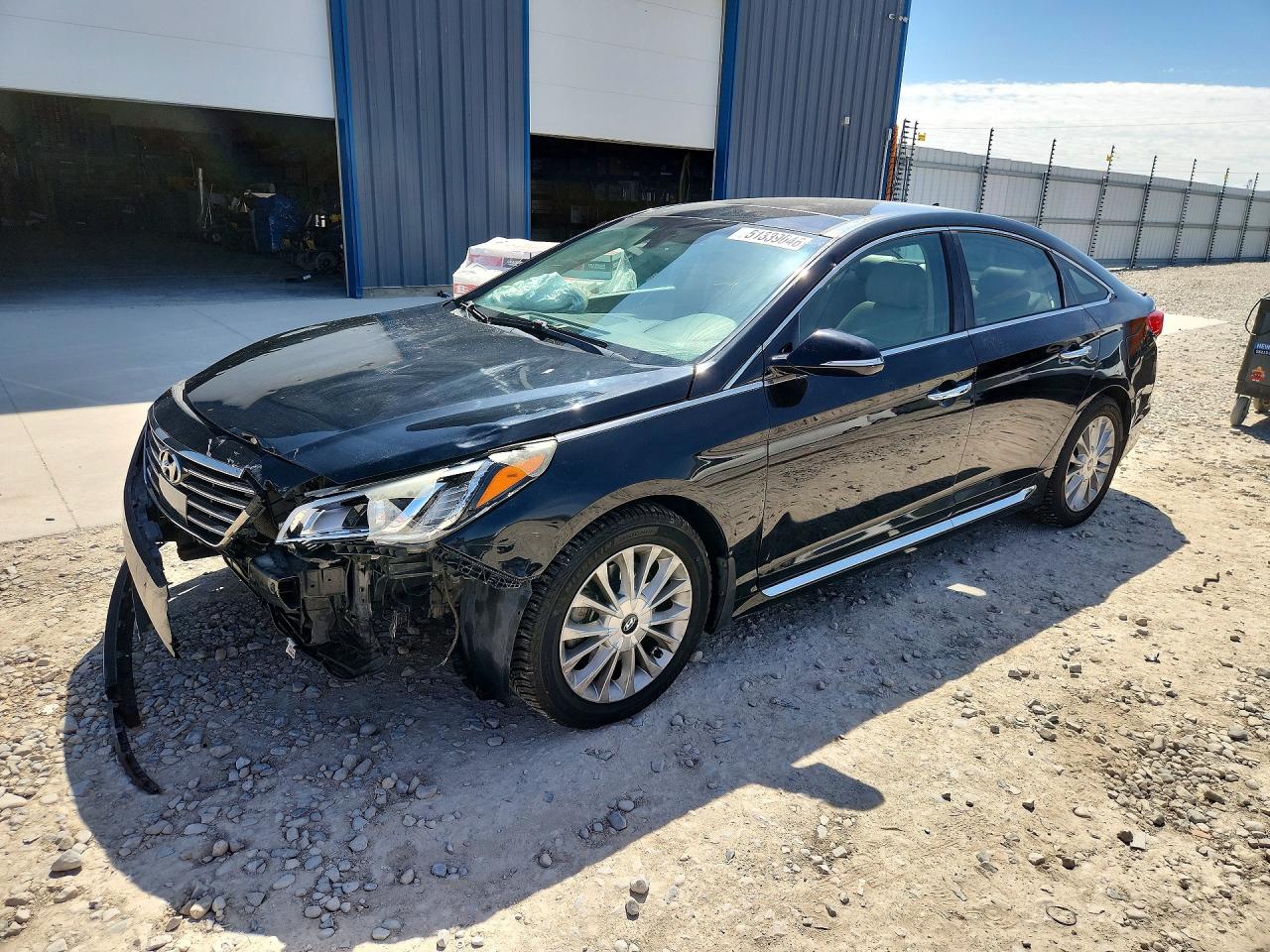 2015 HYUNDAI SONATA LIMITED | 5NPE34AF2FH099441 | UPCARS