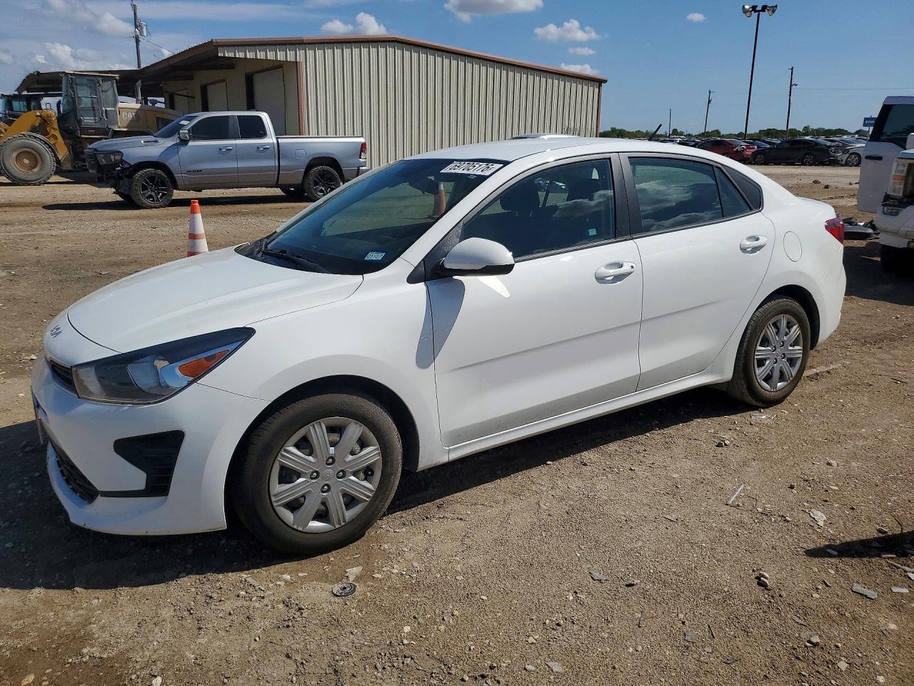 2022 KIA RIO S | 3KPA24ADXNE449191 | UPCARS