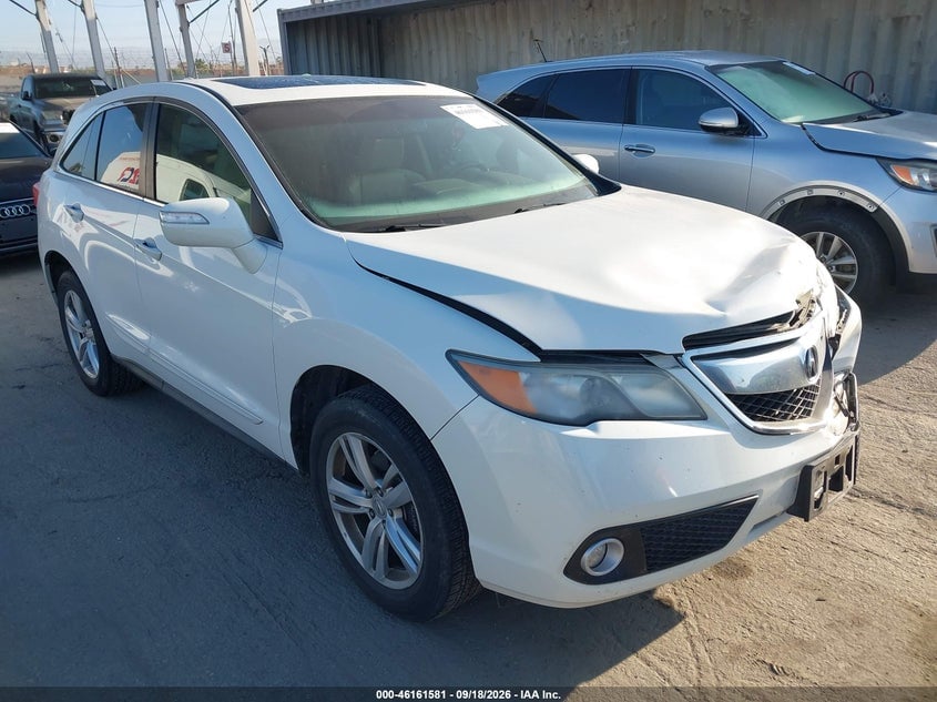2013 ACURA RDX | 5J8TB3H57DL014265 | UPCARS