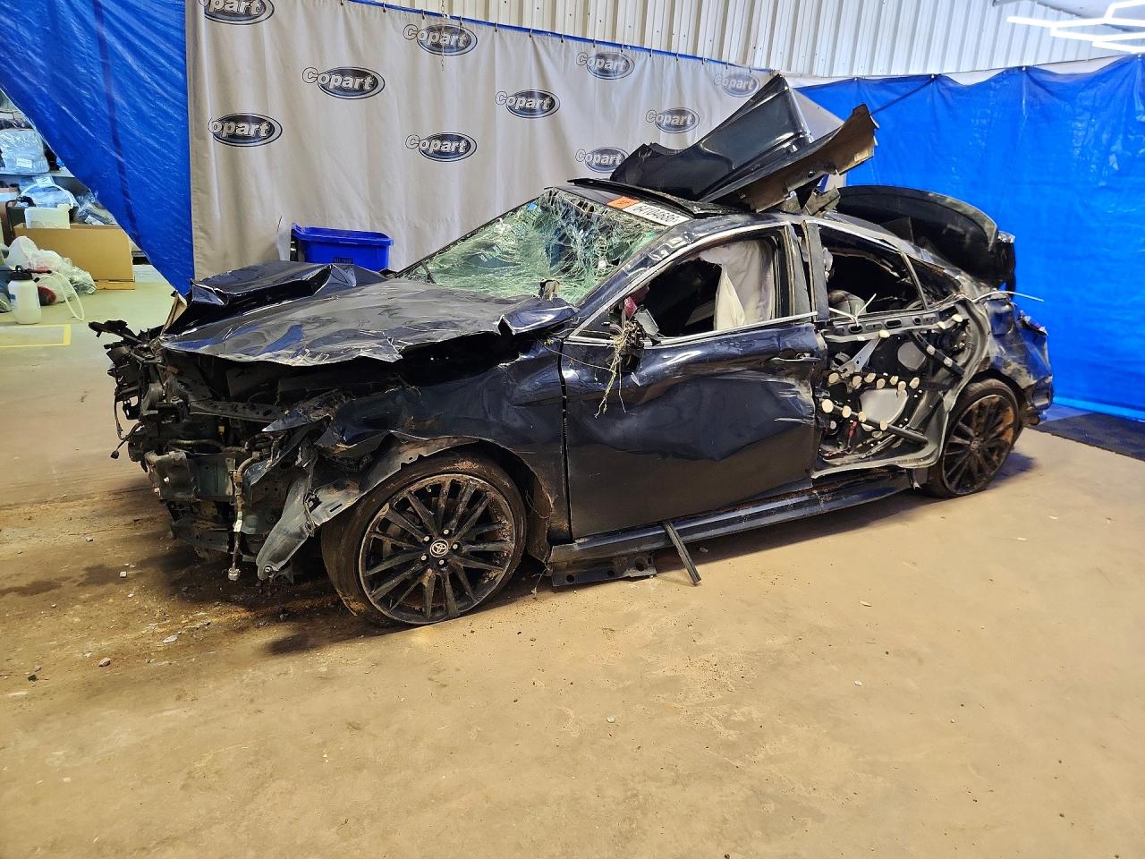 2021 TOYOTA CAMRY XSE | 4T1K61AK5MU531184 | UPCARS