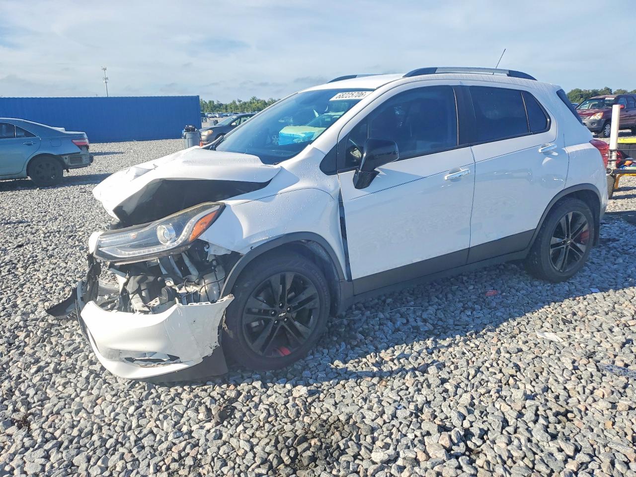 2018 CHEVROLET TRAX 1LT | 3GNCJLSBXJL378784 | UPCARS
