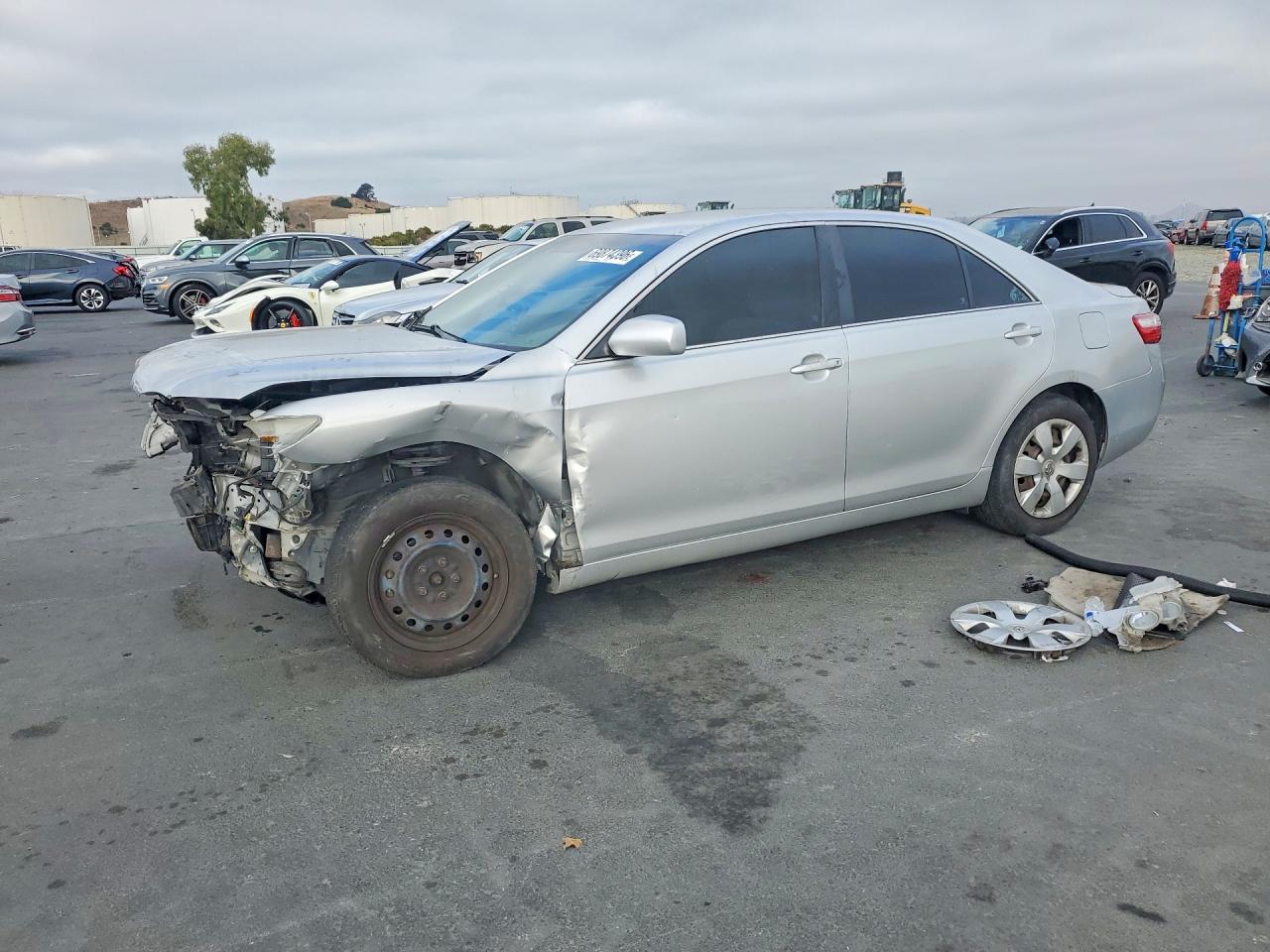 2008 TOYOTA CAMRY LE | 4T1BE46K68U210600 | UPCARS