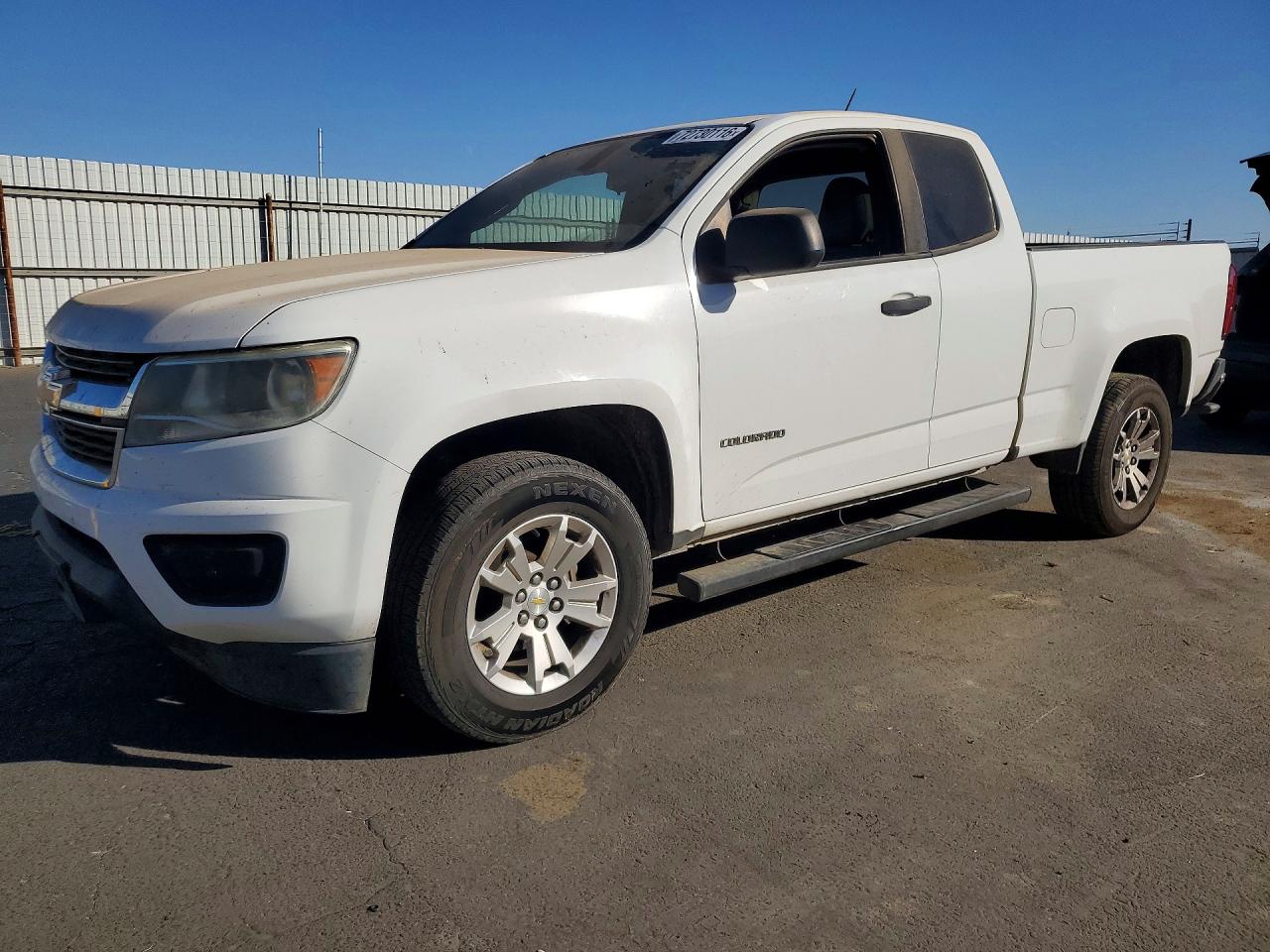 2016 CHEVROLET COLORADO | 1GCHSBEA8G1367484 | UPCARS