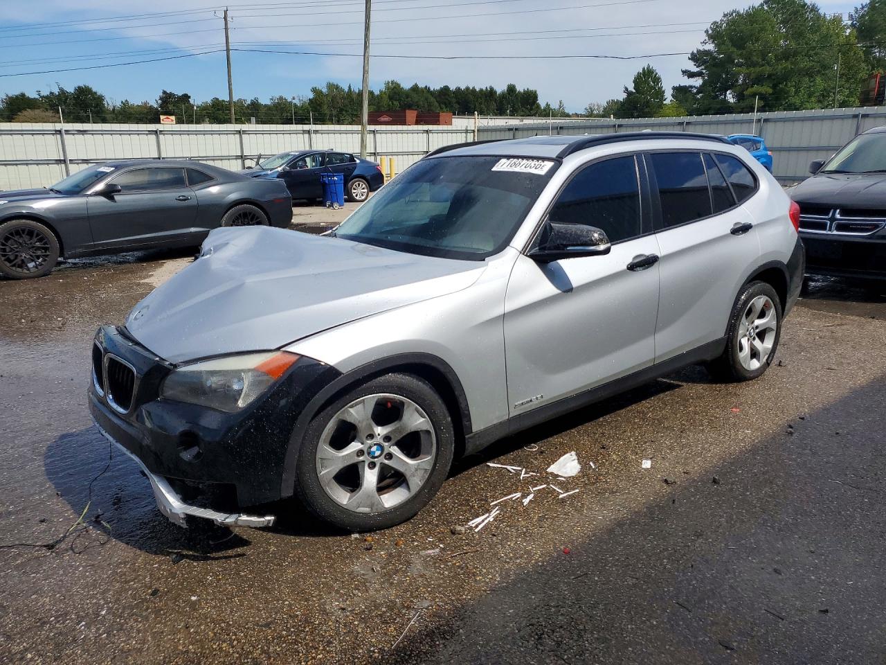 2014 BMW X1 SDRIVE28I | WBAVM1C5XEVW51733 | UPCARS