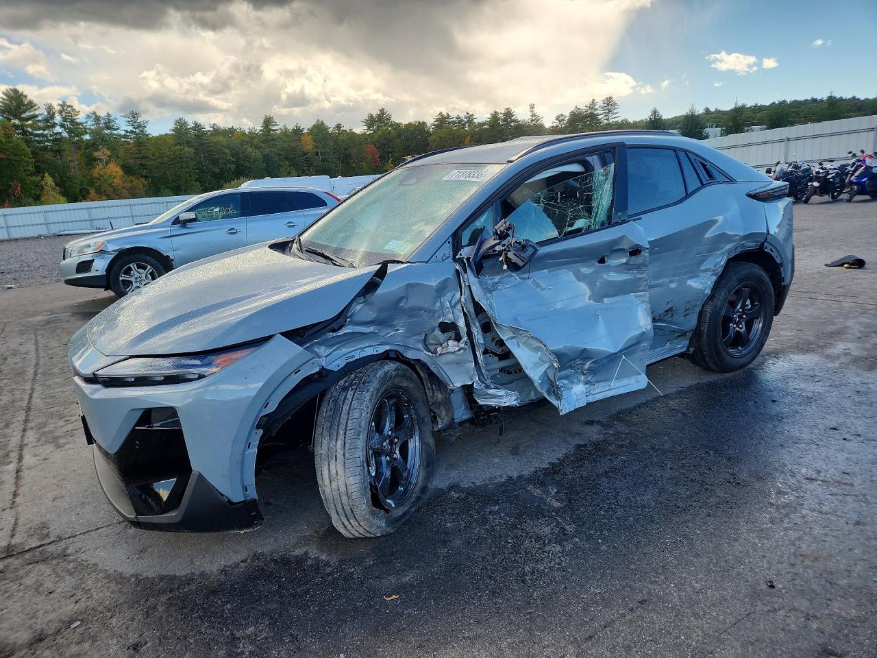 2026 SUBARU ALL OTHER SPORT | JTMAAAAE0TJ018210 | UPCARS