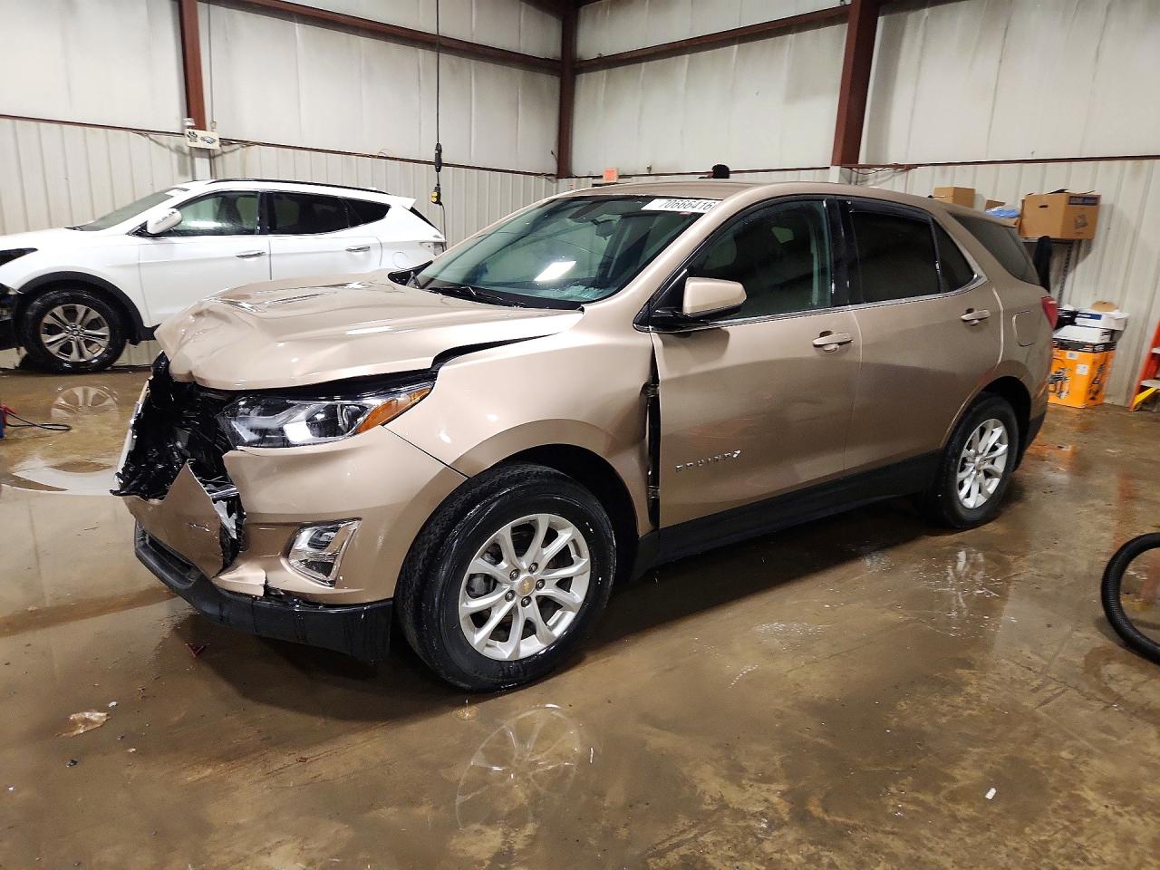 2019 CHEVROLET EQUINOX LT | 2GNAXUEVXK6205564 | UPCARS