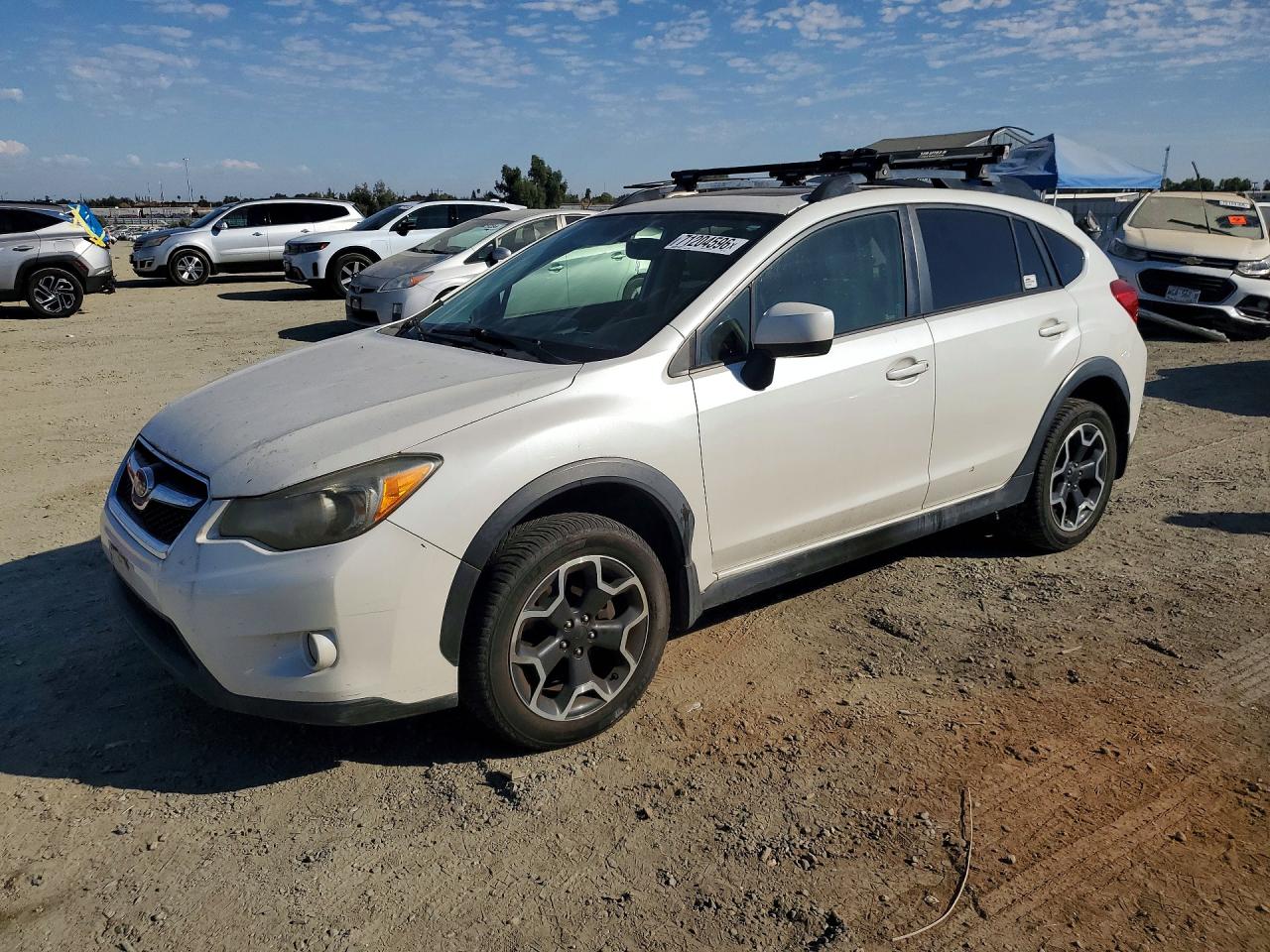 2013 SUBARU XV 2.0 LIMITED | JF2GPAKC8DH210278 | UPCARS