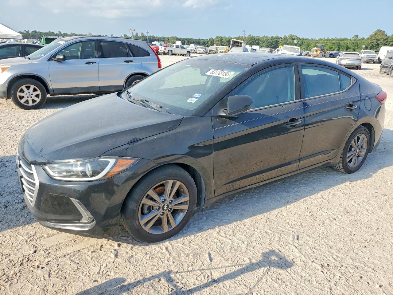 2017 HYUNDAI ELANTRA VALUE EDITION | KMHD84LF7HU240678 | UPCARS