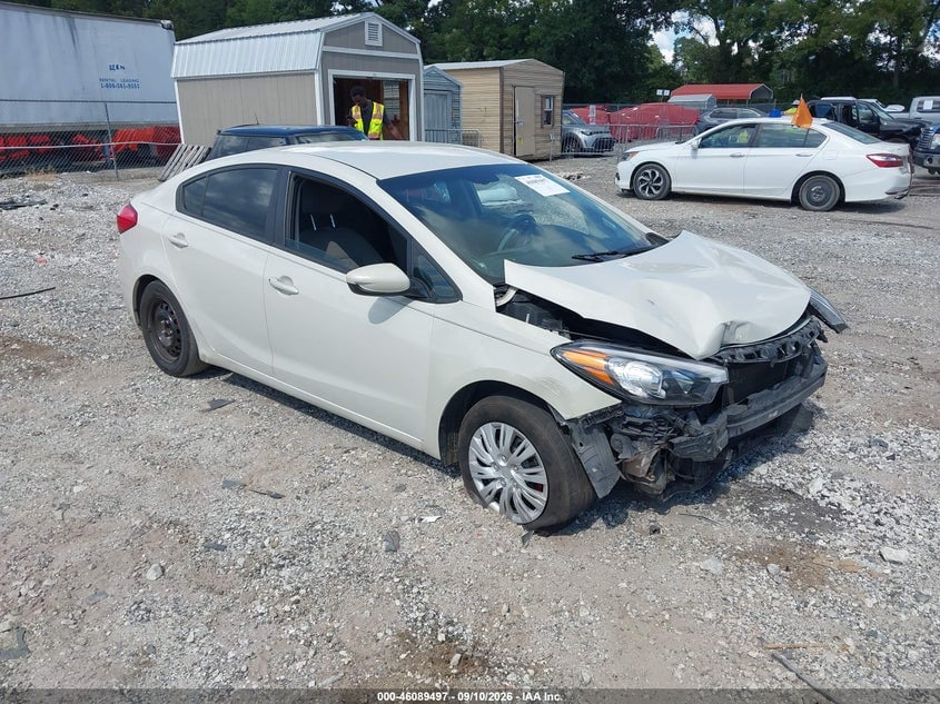 2015 KIA FORTE LX | KNAFK4A63F5374710 | UPCARS
