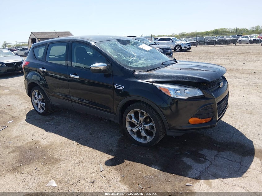 2016 FORD ESCAPE S | 1FMCU0F77GUB97415 | UPCARS