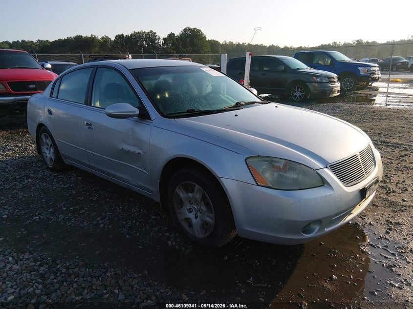 2004 NISSAN ALTIMA 2.5 S | 1N4AL11D54C141305 | UPCARS