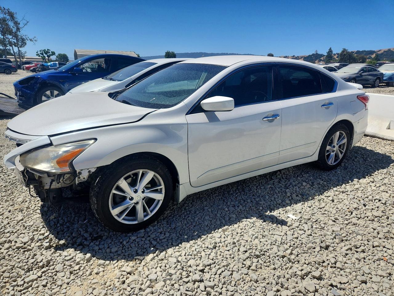 2013 NISSAN ALTIMA 2.5 | 1N4AL3AP7DC194979 | UPCARS