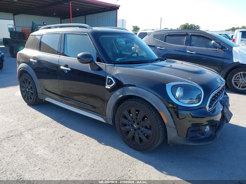 2019 MINI COUNTRYMAN COOPER S | WMZYT5C51K3E63204 | UPCARS