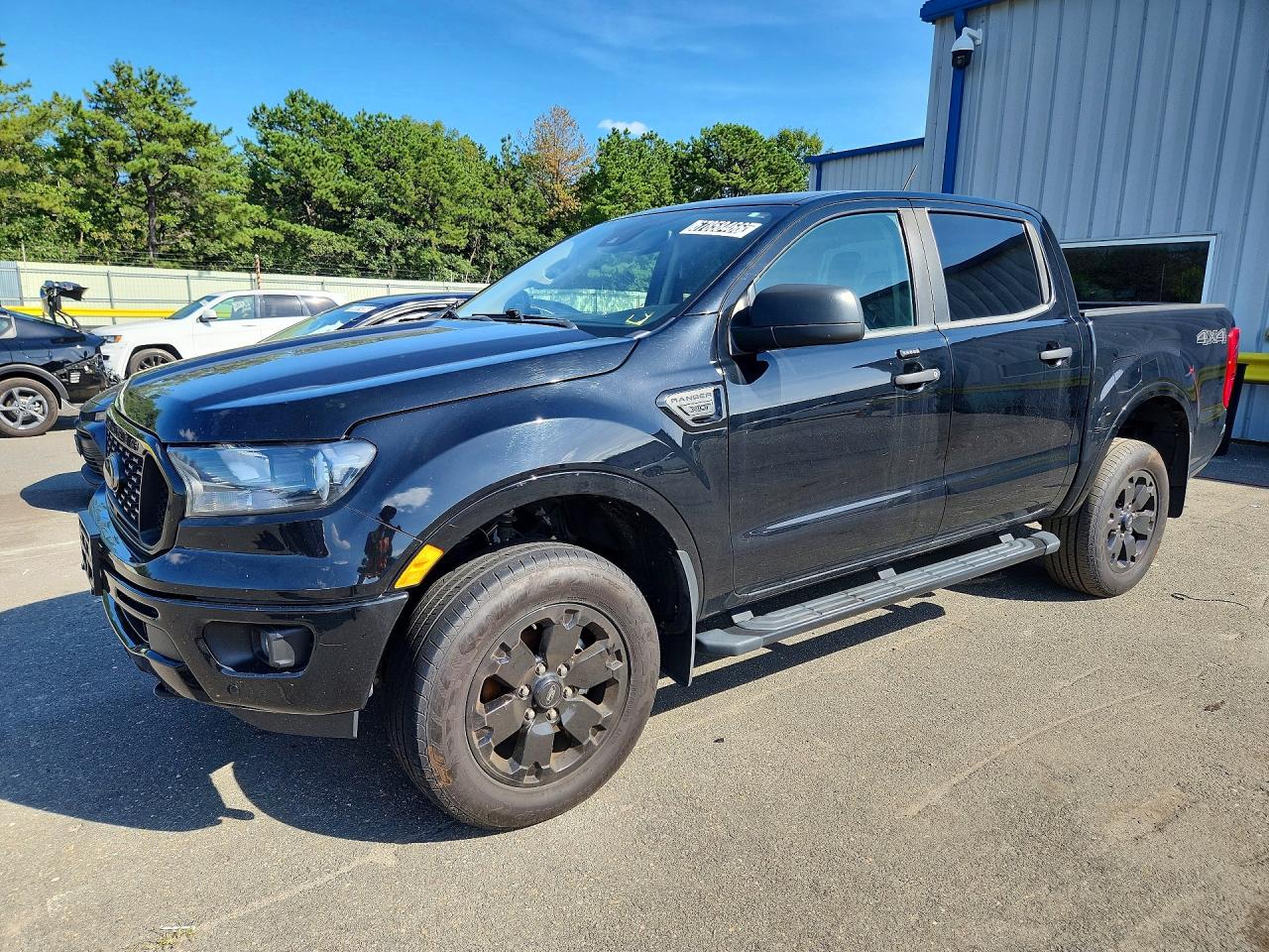 2023 FORD RANGER XL | 1FTER4FH9PLE09770 | UPCARS