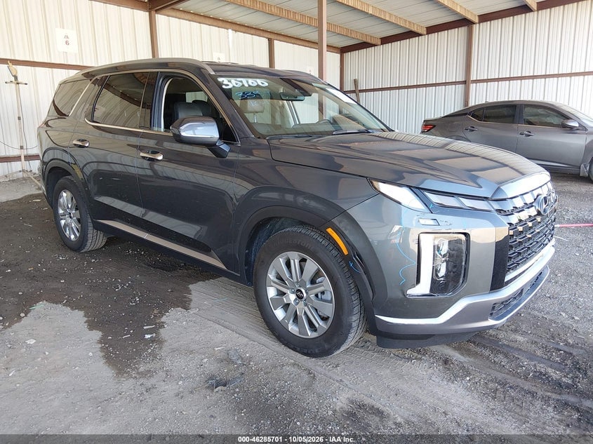 2025 HYUNDAI PALISADE SEL | KM8R24GE0SU885303 | UPCARS