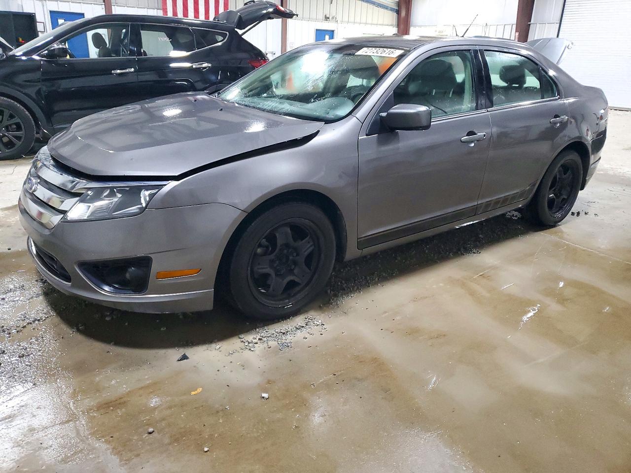 2011 FORD FUSION SE | 3FAHP0HAXBR340650 | UPCARS