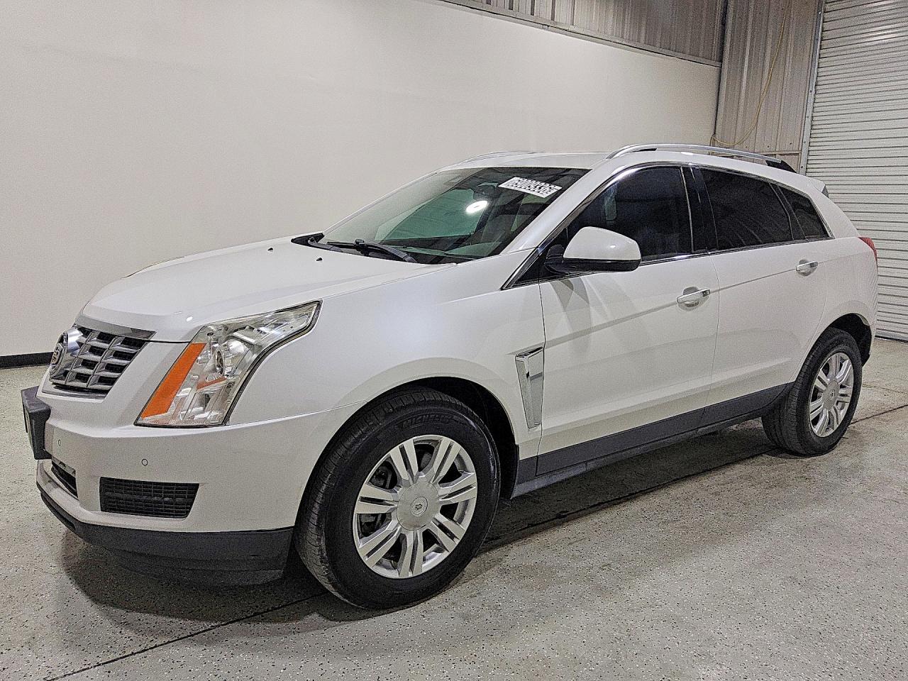 2015 CADILLAC SRX LUXURY COLLECTION | 3GYFNBE32FS620208 | UPCARS