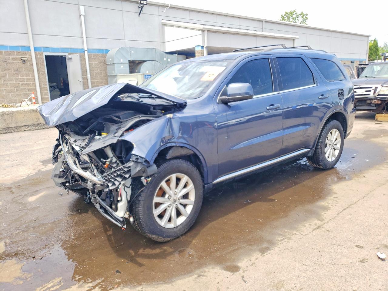 2019 DODGE DURANGO SXT | 1C4RDJAG3KC807062 | UPCARS