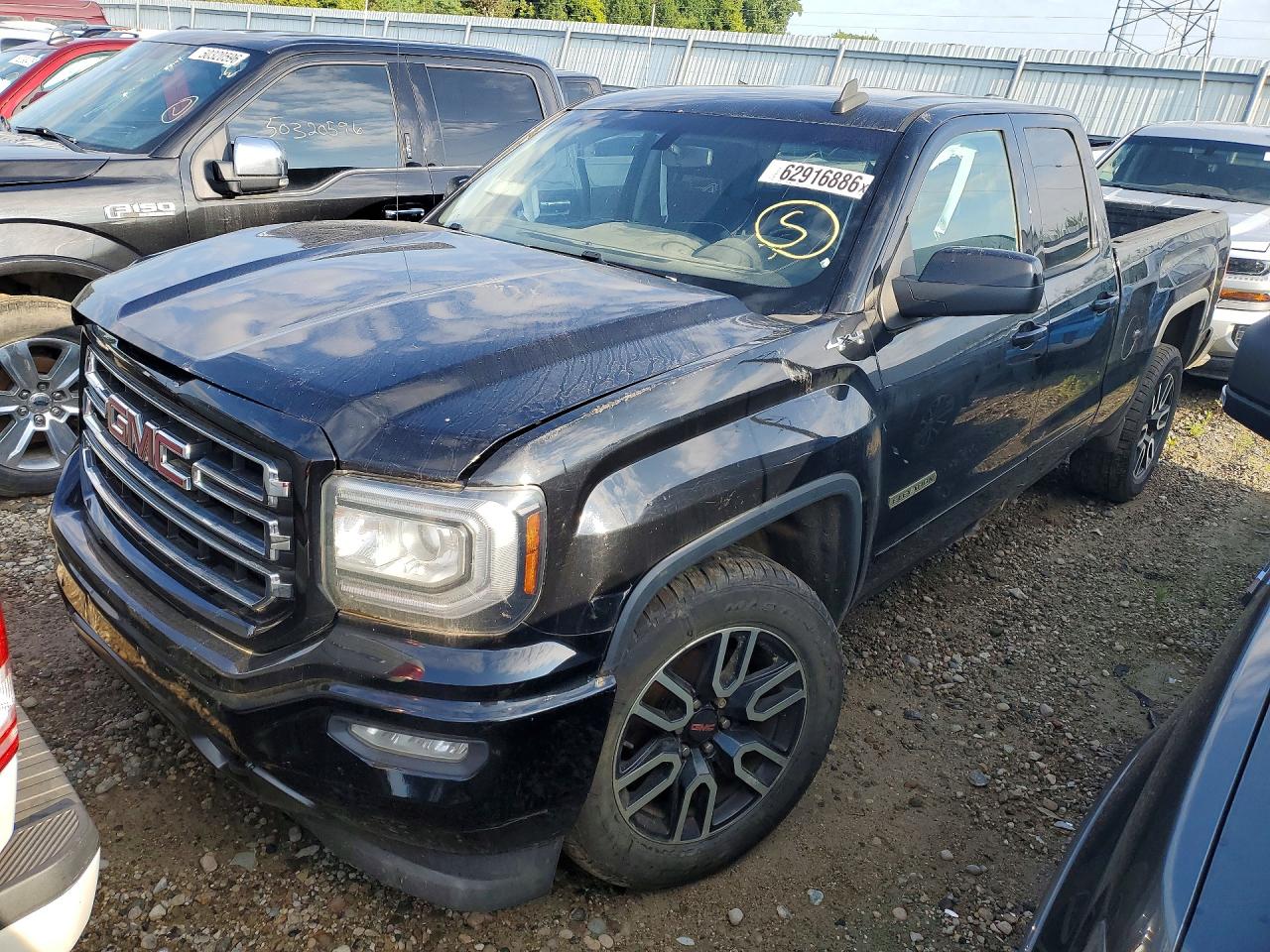 2017 GMC SIERRA K1500 SLE | 1GTV2MEC1HZ255127 | UPCARS