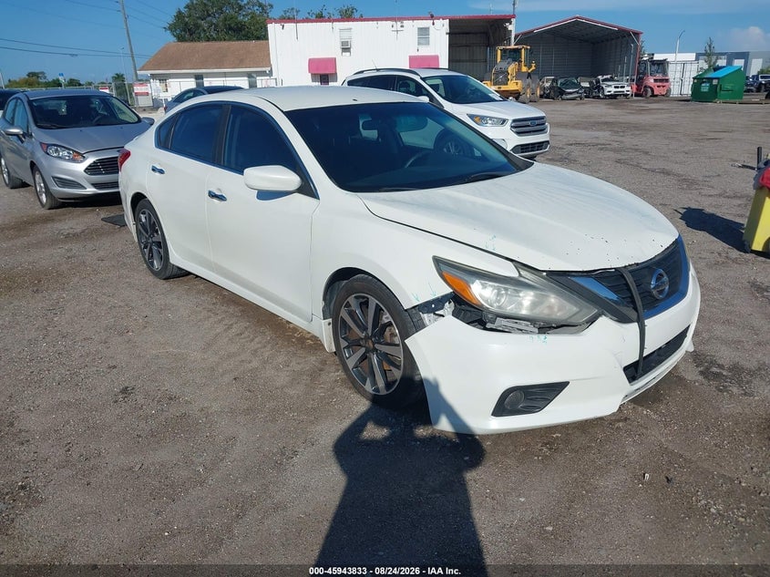 2016 NISSAN ALTIMA 2.5 SR | 1N4AL3AP7GC234918 | UPCARS