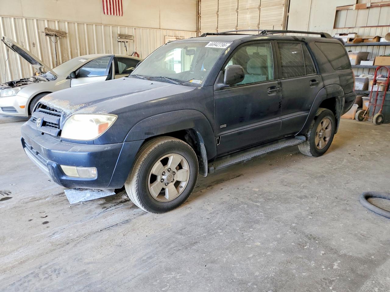 2004 TOYOTA 4RUNNER SR5 | JTEZU14R148013112 | UPCARS